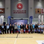 2. Geleneksel Açık Masa Tenisi Turnuvası Düzenlendi