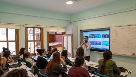 2026 Yılının İlk Eğitimleri Başladı