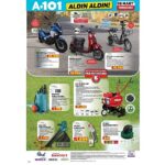 26 Mart’ta A101’de Mobilite Ürünleri