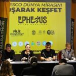 26 Ülkeden 3 Bin 400 Koşucu Efes Ultra Maraton İle Dünya Mirasını Keşfedecek