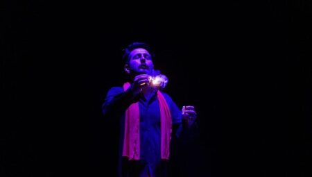 3. Tiyatro Festivali İzleyicilerden Tam Not Aldı