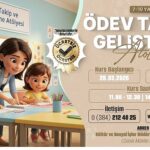 7-10 Yaş Grubu Çocuklara Özel Ödev Takip ve Geliştirme Atölyesi