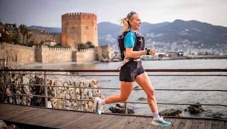Alanya Ultra Trail’de Nefes Kesen Rekabet, Şampiyonlar Belli Oldu