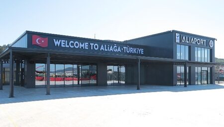 Aliaport’ta Bayrama Özel Seferler Başlıyor
