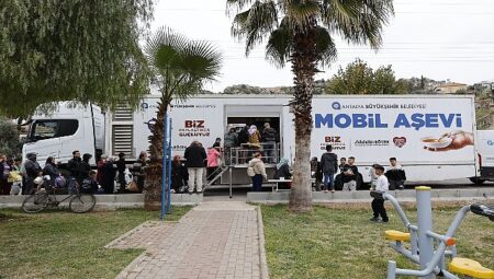 Antalya Büyükşehir Belediyesi’nin Ramazan etkinlikleri yoğun ilgi gördü