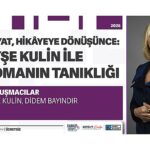 Ayşe Kulin Kadıköy’de Okurlarıyla Buluşuyor