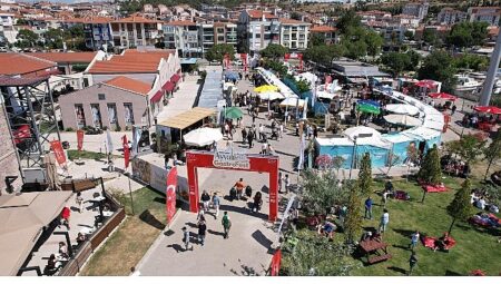 Ayvalık Gastrofest İçin Ön Başvurular Başladı