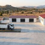 Ayvalık’ta 1. Sınıf Atık Getirme Merkezi’nin Yapımına Başlanıyor