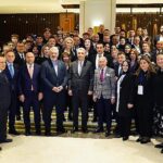 Bakan Bolat İSTAF İftarında Konuştu “Bir Sofra Binlerce Dua” Dünyaya Umut Oldu