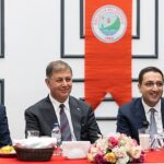 Balçova’da şehit yakınları ve gaziler onuruna anlamlı iftar