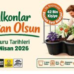 Başkan Altay: “Balkonlar Bostan Olsun Projesi ile 42 Bin Kişiye Sebze Yetiştirme Seti Hediye Edeceğiz”
