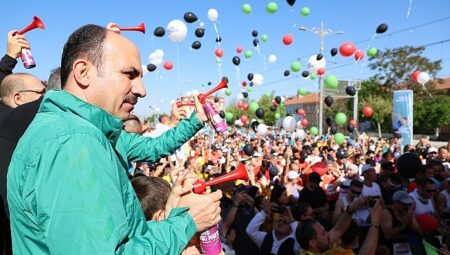 Başkan Altay Tüm Sporseverleri Uluslararası Konya Yarı Maratonu’na Kayıt Yaptırmaya Davet Etti