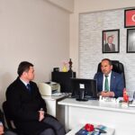 Başkan Aydın’ın Cuma Durağı Emek Mahallesi Oldu