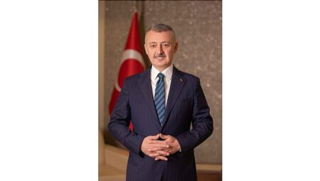 Başkan Büyükakın, 14 Mart Tıp Bayramı’nı kutladı