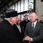 Başkan Büyükakın: “Balkanlar’daki, Orta Doğu’daki  her mesele bizim de meselemizdir”