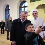 Başkan Büyükakın’dan  barış ve huzur dileği