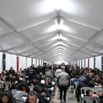 Başkan Çerçioğlu ADÜ Öğrencileri ile İftarda Bir Araya Geldi