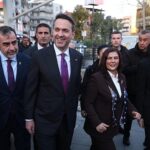Başkan Çerçioğlu, Bakan Bayraktar ile Birlikte Atatürk Kent Meydanı’nda Düzenlenen İftarda Vatandaşlarla Bir Araya Geldi
