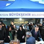 Başkan Çerçioğlu, Büyükşehir Belediyesi ve ASKİ Personelleri ile İftar Sofrasında Buluştu