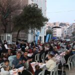 Başkan Çerçioğlu Ramazan Ayının Bereketini Aydın’ın Dört Bir Yanına Taşımayı Sürdürüyor