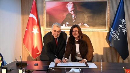 Başkan Çerçioğlu’nun Aydın’a Kazandırdığı Fuar Aydın, Ege Kariyer Fuarı’na Ev Sahipliği Yapacak