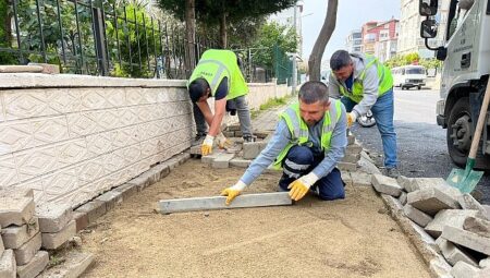 Başkan Çerçioğlu’nun Aydın’ın Ulaşım Ağını Güçlendiren Çalışmaları Sürüyor