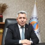 Başkan Erol Ölmez, Ramazan Bayramı Dolayısıyla Bir Kutlama Mesajı Yayımladı