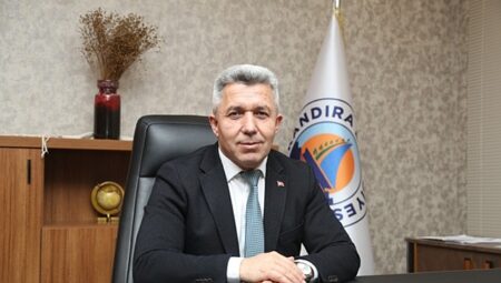 Başkan Erol Ölmez, Ramazan Bayramı Dolayısıyla Bir Kutlama Mesajı Yayımladı