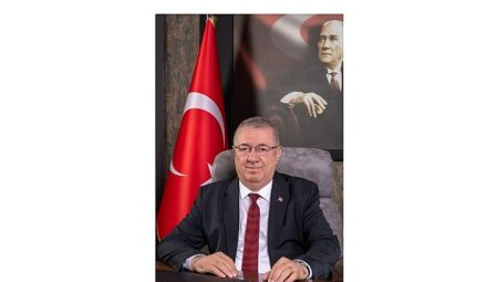 Başkan Ertaş’tan Ramazan Bayramı mesajı