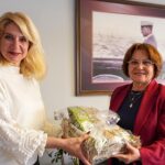 Başkan Hatice Gençay, Deniz Ulaşımında Yeni Dönem İçin İZDENİZ ile Bir Araya Geldi