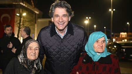 Başkan Kocaman’dan Kadir Gecesi mesajı