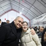 Başkan Mesut Özarslan İftar Çadırında Vatandaşlarla Oruç Açtı