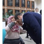 Başkan Övünç Demir ile Cemile Teyzenin  Duygulandıran Buluşması Milyonlara Ulaştı
