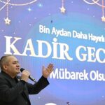 Başkan Özarslan Yetim ve Öksüz Çocuklarla İftar Sofrasında Buluştu