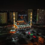 Başkan Pekyatırmacı Kadir Gecesi’nde Vatandaşlarla Selçuklu Merkez Camii’nde Buluştu