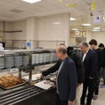 Başkan Pekyatırmacı Öğrencilerle Sahur Yaptı
