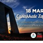 Başkan Rasim Arı’dan 18 Mart Şehitlerini Anma Mesajı
