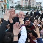 Başkan Sandıkçı’ya Sevgi Seli: Öğrencilerin İftar Sevincine Ortak Oldu 