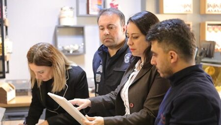 Bayraklı’da Bayram Öncesi Sıkı Denetim