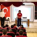 Bayraklı’da sıfır atık bilinci küçük yaşta başlıyor