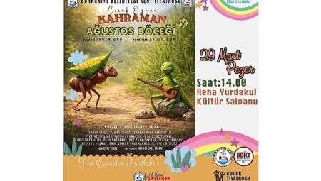 BBKT’dan Dünya Tiyatro Günü’ne Özel Sahne Şöleni