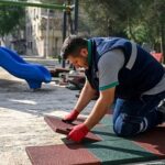 Bornova bahara hazırlanıyor