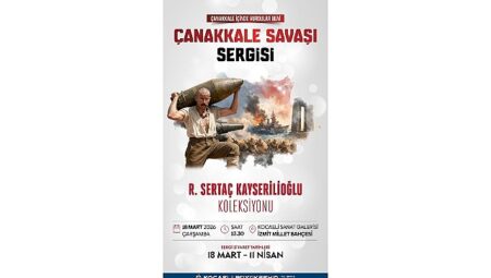 Bu sergi 111 yıl önceki şanlı zafere götürecek