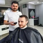 Buca Belediyesi berberleri unutmadı
