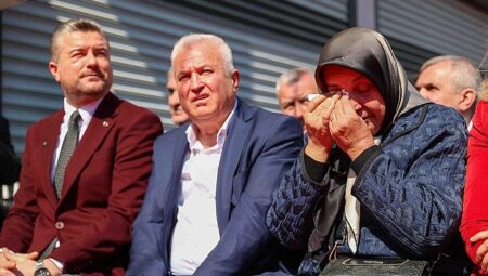 Buca’da anlamlı açılış:  Gülşah Durbay Kadın Danışma Merkezi hizmete girdi