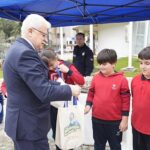 Burhaniye Belediyesi’nden Uluslararası Sıfır Atık Günü’ne Anlamlı Etkinlik