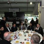 Bursaspor Ailesi Geleneksel İftarda Buluştu