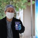 Büyükşehir üniversite öğrencilerinin yanında
