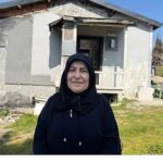 Büyükşehir, yangın mağduru aileyi ayağa kaldırdı