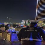 Büyükşehir zabıtası sahada: Fahiş fiyat ve izinsiz satışa geçit yok